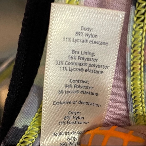 IVIVVA by LULULEMON Girls Tank Top - Picture 8 of 8